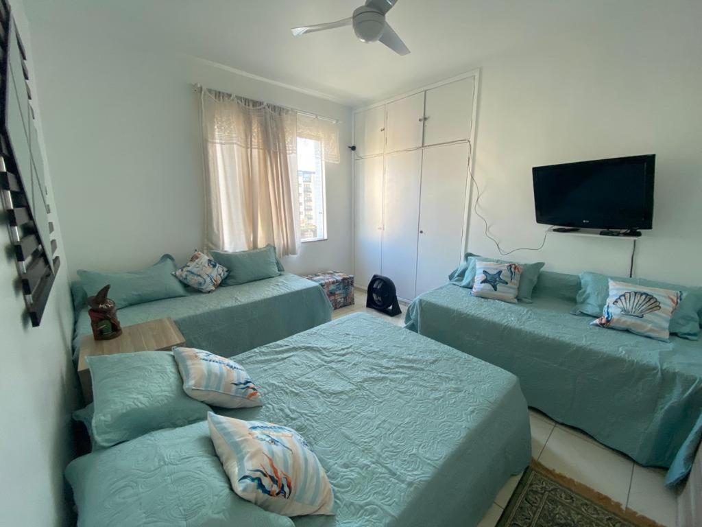 Apartamento Pitangueiras máximo 7 pessoas Guarujá Exterior foto
