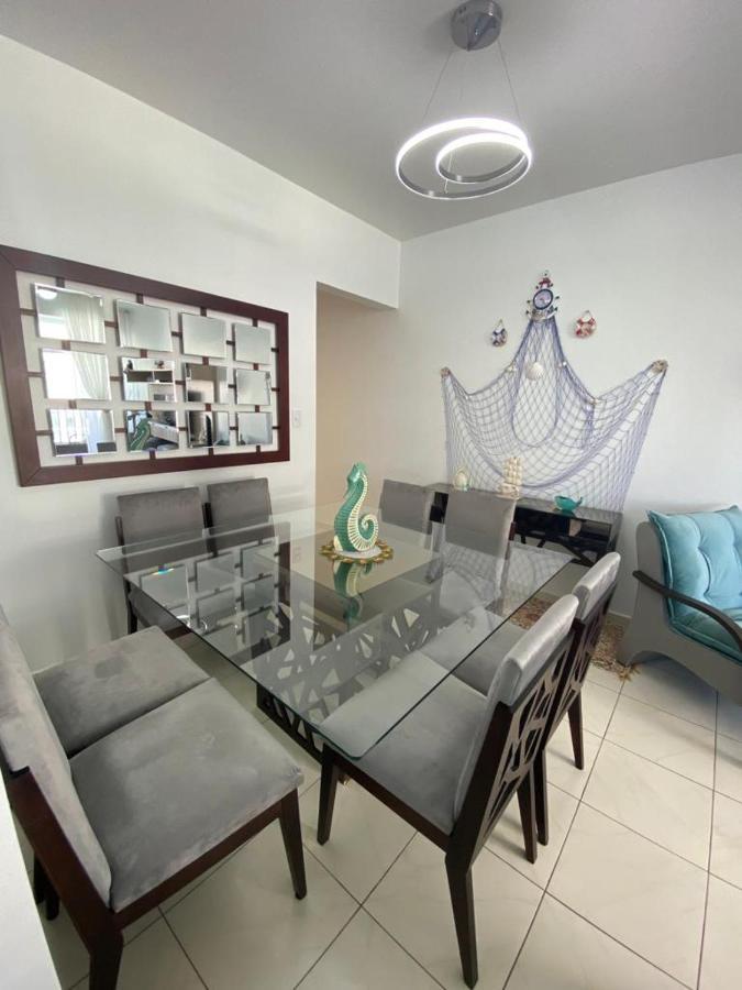 Apartamento Pitangueiras máximo 7 pessoas Guarujá Exterior foto