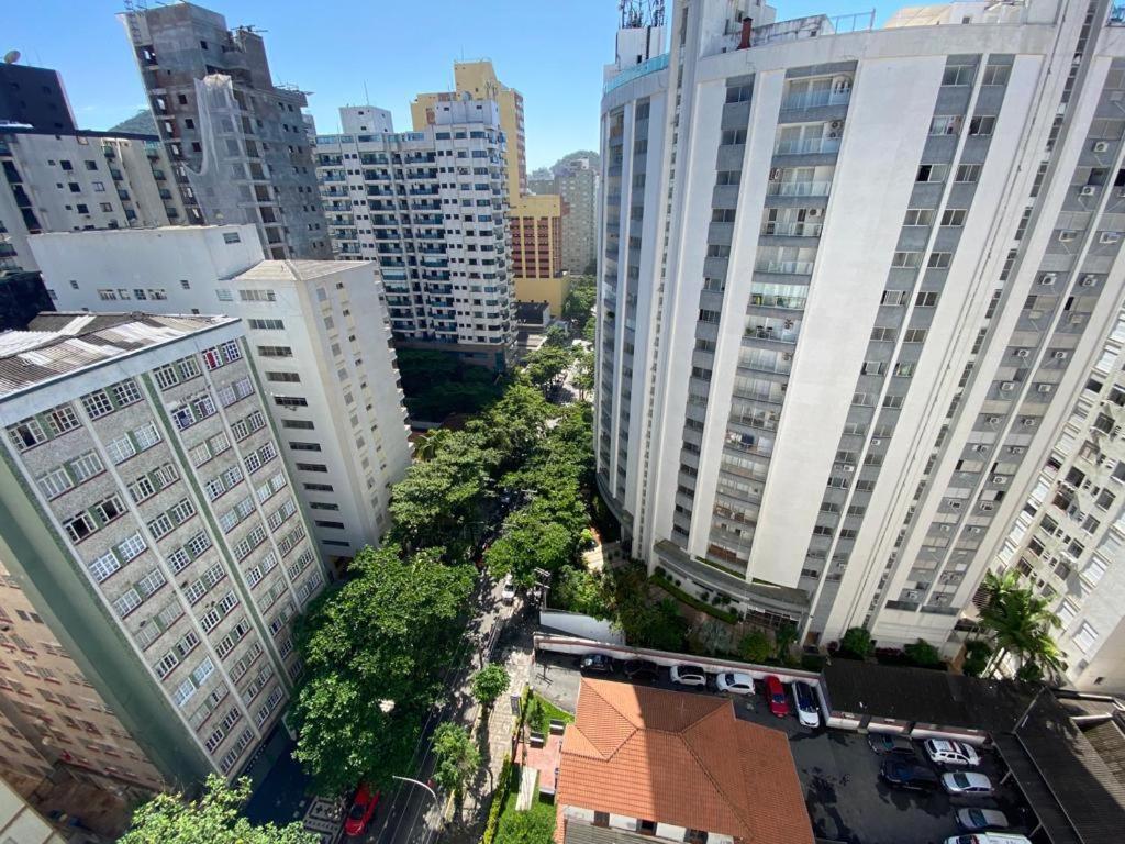 Apartamento Pitangueiras máximo 7 pessoas Guarujá Exterior foto